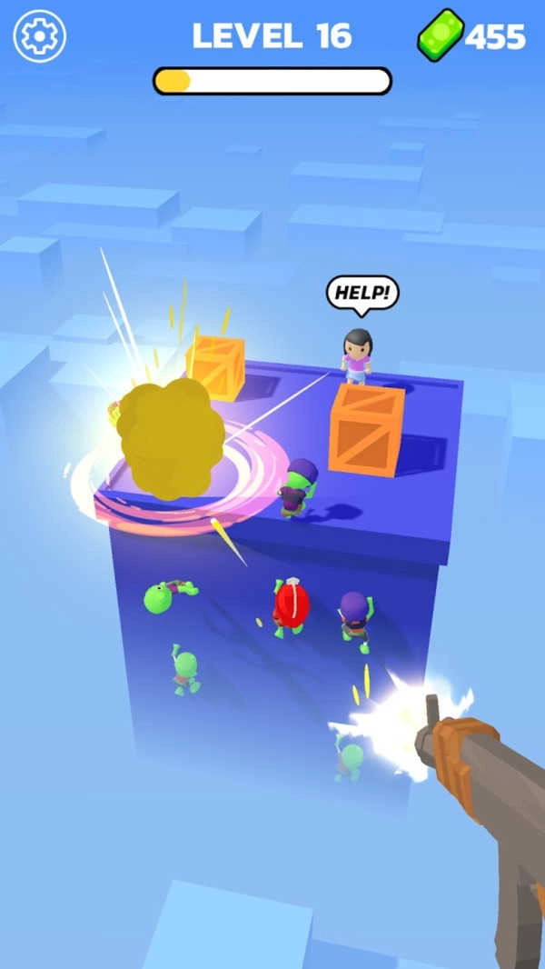 直升机僵尸救援直装版图3