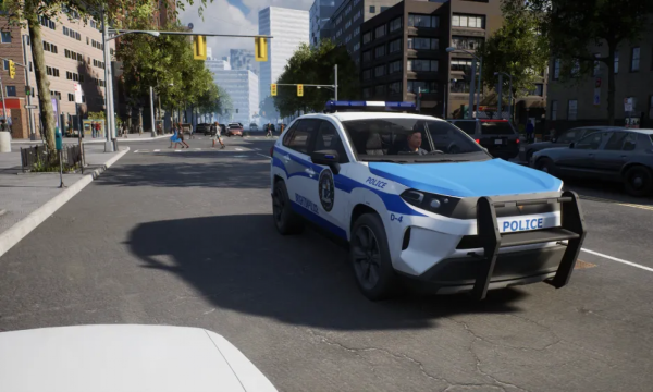 警察模拟器巡警新版本(2)