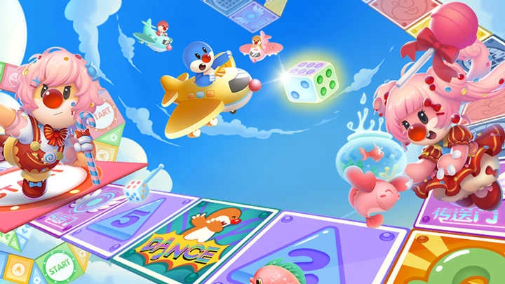 摩尔庄园平行版图4