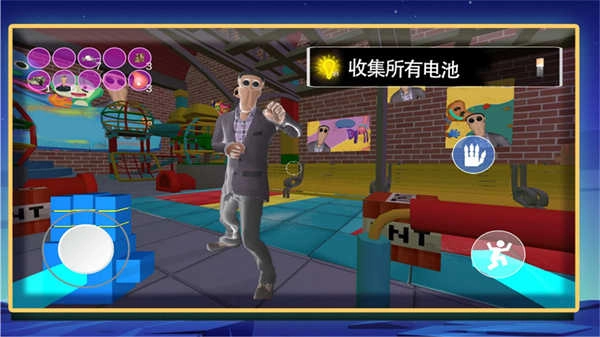 罪恶之地游戏官方最新版图3