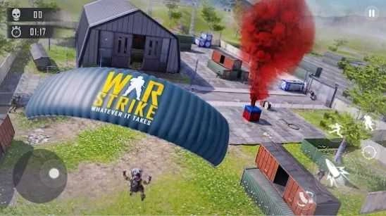 战争打击游戏官方最新版图1