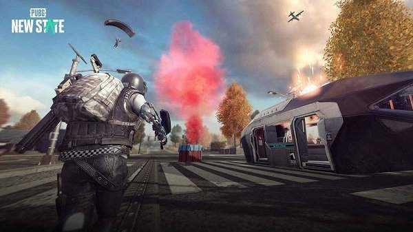 pubg未来之役安卓版图4