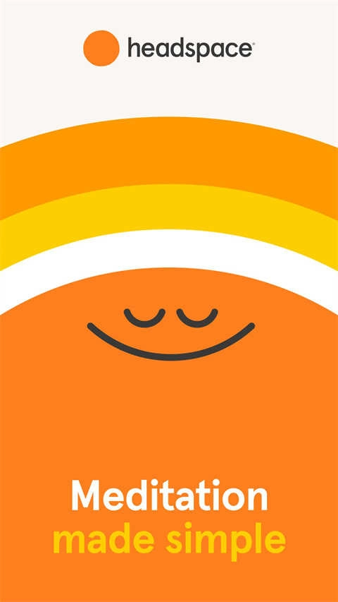 headspace冥想软件免费原版图4