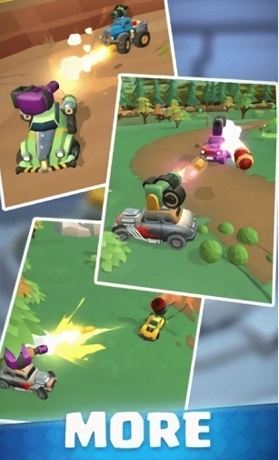 奇兵穿越火线最新版图3