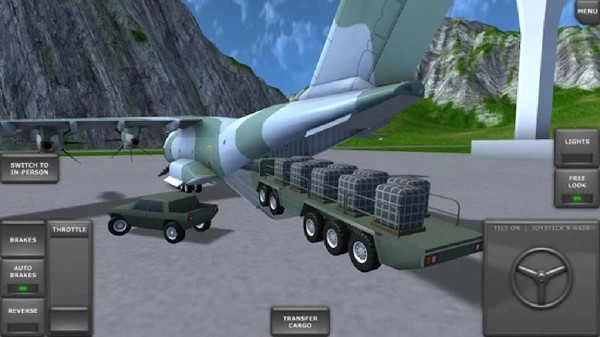 真实飞行模拟器3d官方最新版图4