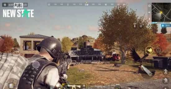 pubg未来之役安卓版图5
