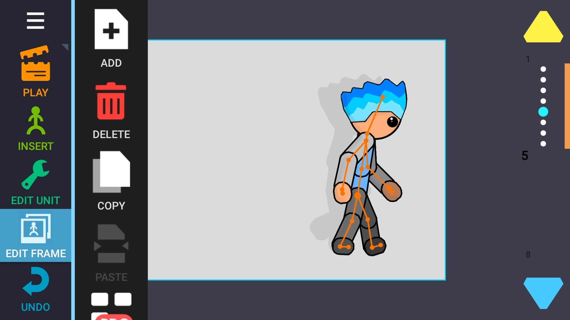 dc2动画软件(Drawing Cartoons 2)安卓版图2