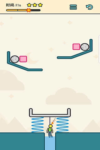 火柴人拯救计划官方最新版图1