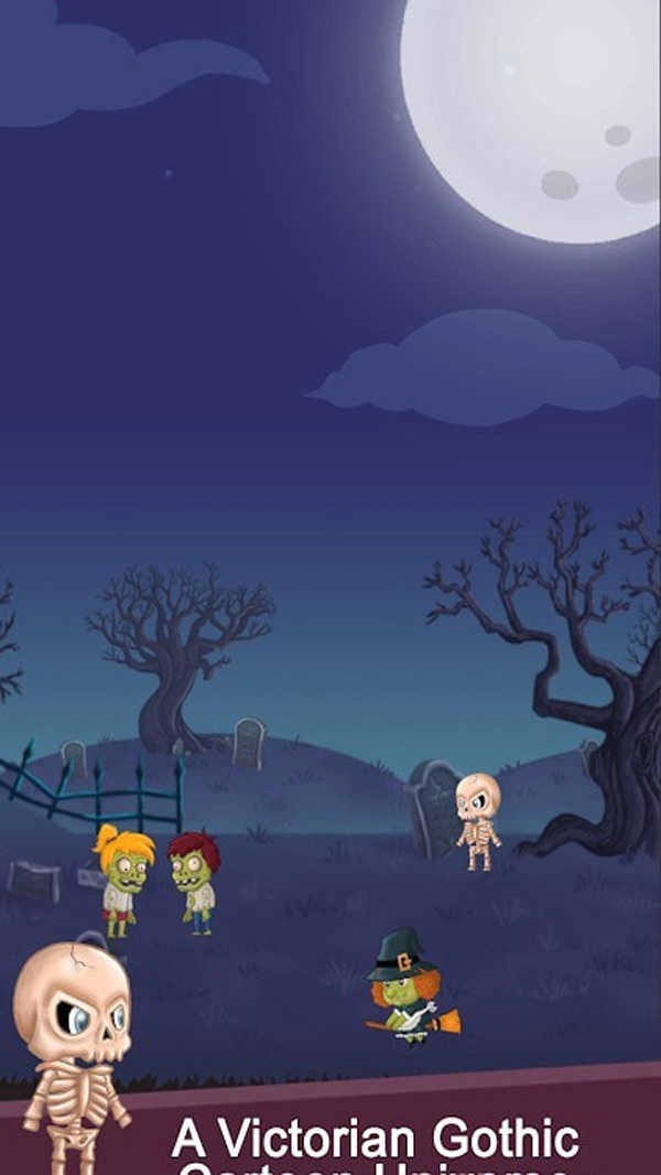 怪物大酒店(MHM)手机最新版图1