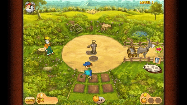 欢乐农场2直装游戏版图1