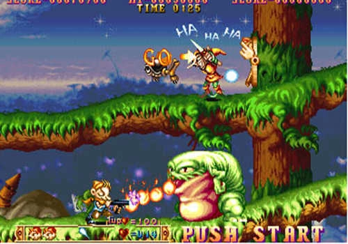 奇迹三合一游戏最新版图2