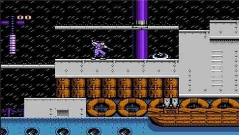 水上魂斗罗游戏最新版图2