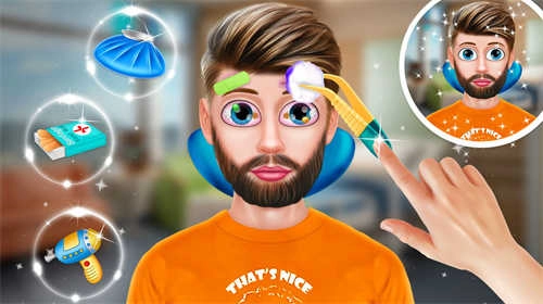 眼科医院模拟器(EyeDoctorSurgeryHospital)无广告版图2