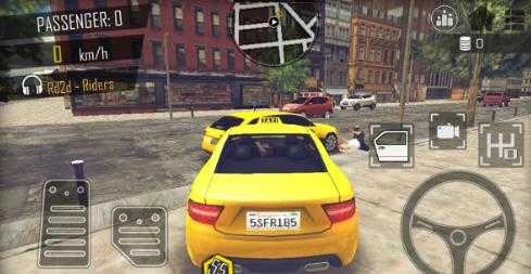 开放式出租车司机手机正版图4