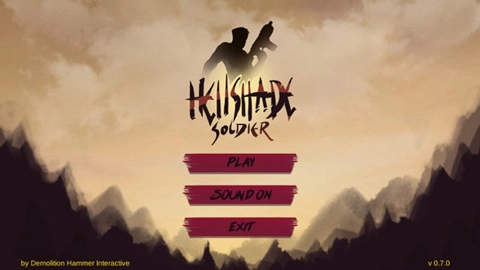 地狱战士(HellshadeSoldier)游戏绿色版图1