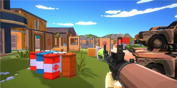 战斗打击cs游戏最新版图1