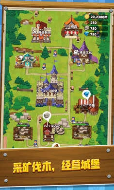 塔防成长记手游直装版图4