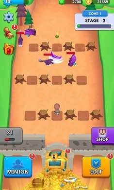 最后的战士手机最新版图2