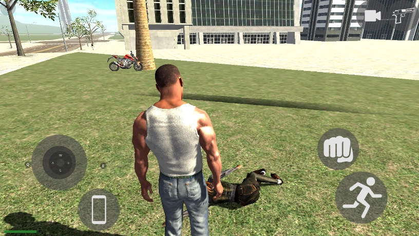 印度摩托车驾驶3D手机版图1