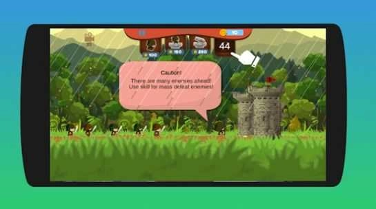 王国弓箭手英雄(TheKingdomArcherHeroes)原版图2