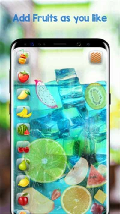 假装喝果汁饮料模拟器直装游戏版图2