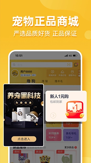 撸宠(原噜宠)官方正版图2