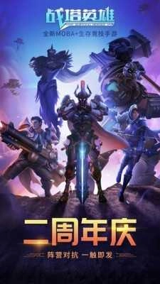 战塔英雄无广告版图3