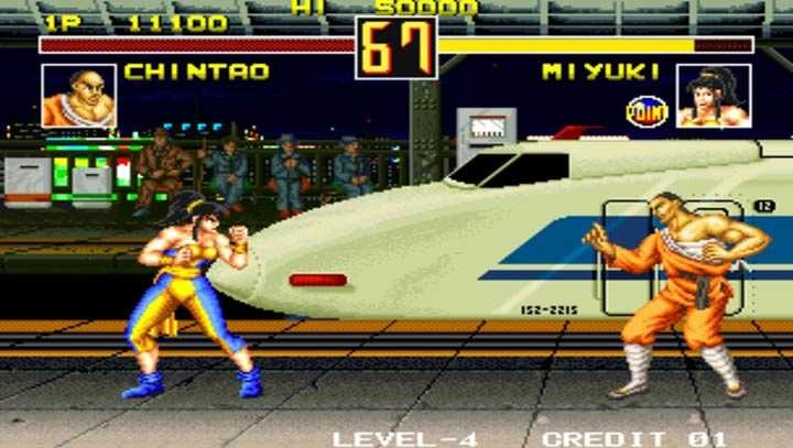 狂热格斗安卓官方版图3