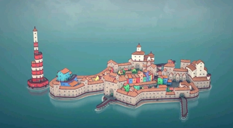 水乡小镇免费版图2