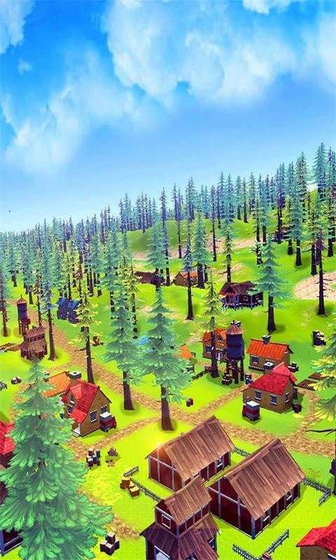 和平堡垒无广告版图2