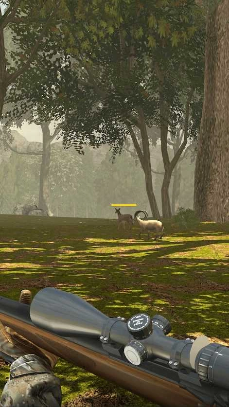 狩猎射击官方最新版图1