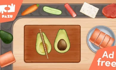 寿司制造商国际服（SushiMakerKidsCookingGames）游戏纯净最新版图3