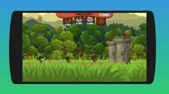 王国弓箭手英雄(TheKingdomArcherHeroes)原版图3