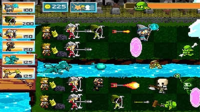 王国捍卫者安卓版图4