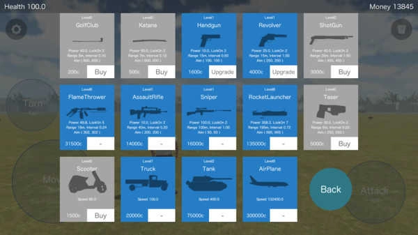 怪物岛屿手游直装版图1