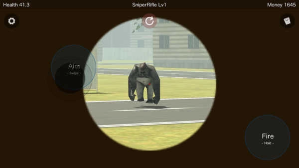 怪物岛屿手游直装版图2