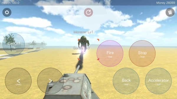 怪物岛屿手游直装版图5