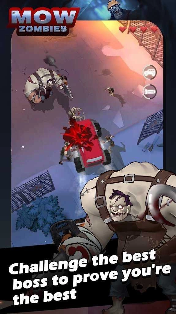 除掉僵尸(KZombie)游戏官方版图3