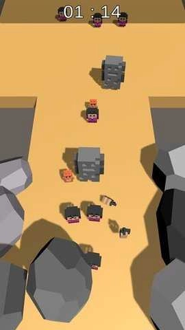 指尖塔防官方版图1