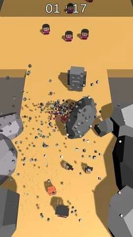 指尖塔防官方版图2