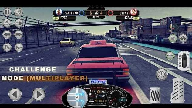 出租车模拟器1984(TaxiDriving3D)手机版图2