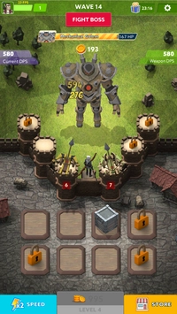 放置箭头(IdleArrows)直装游戏版图1