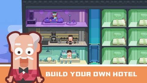 超级酒店大亨(SuperHotelTycoon)免费版图1