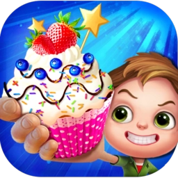 梦幻甜品派对游戏无广告版
