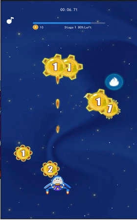 蛋蛋战斗机(EggFighter)游戏官方版图1