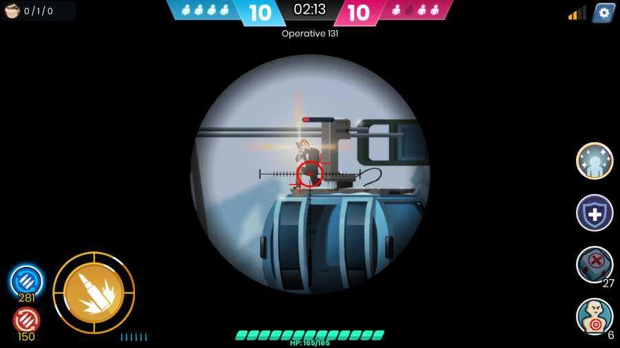 反狙击(Countersnipe)通用版