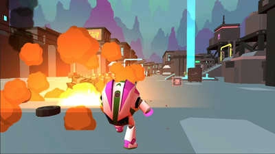 玩具总动员巴斯射击免费版图3