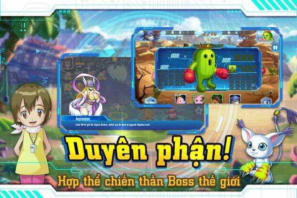 数码宝贝联合力量(Li&ecirc)最新免费版图2