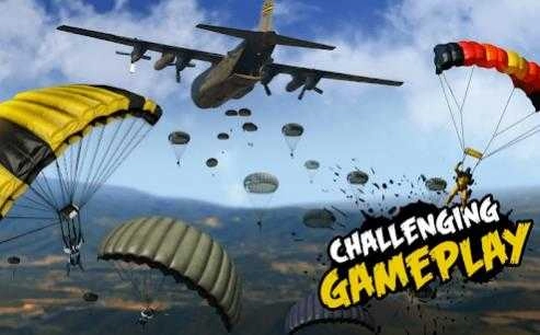 绝望战场为生存之地而战安卓版图2