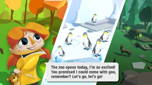 动物岛手机正版图1